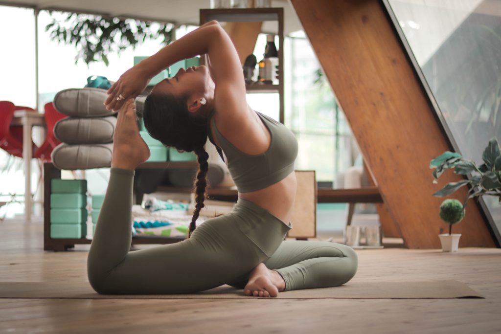 les bienfaits du yoga